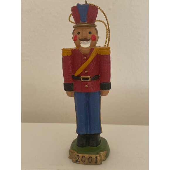 CVS Treasure Nutcracker Mouse Fairy Christmas Tree Ballet 2001 Lot of 5 - Picture 2 of 16